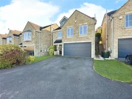 25, Ladyroyd, Silkstone Common, Barnsley S75 4SF