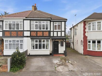 Moreland Way, Chingford, London
