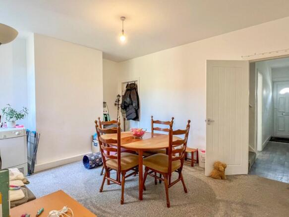 Dining/Sitting Room