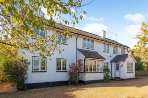 Old Vicarage Cottage, Church Road, Winkfield, Windsor SL4 4SE
