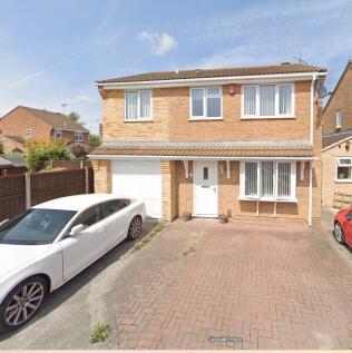 Rockbourne Close, Alvaston, Derby