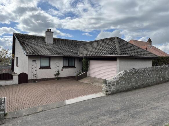 LEVACK, QUARRY ROAD, LOSSIEMOUTH
