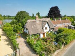 Thatched Cottage, High Street, Gloucester GL2 7JB