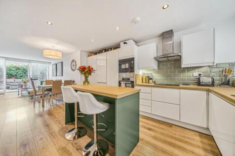 Glanville Road, Brixton, London, SW2