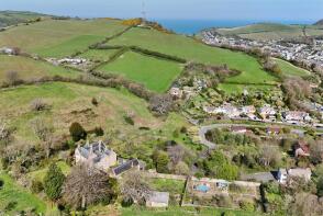 Jevington Hall, Combe Martin EX34 0NS