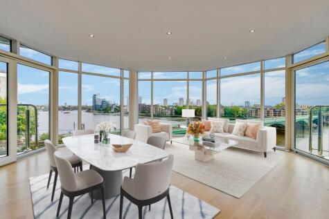 Waterside, Imperial Wharf, London, SW6
