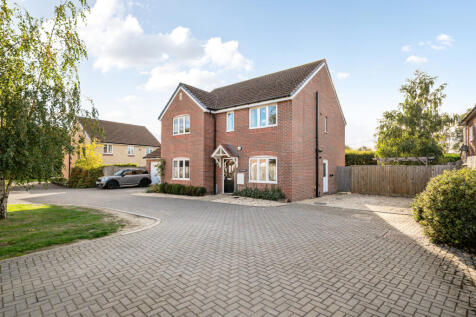 Bourne Way, Burbage, SN8