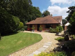 Stile Cottage, Hangersley Hill, Forest Corner, Ringwood BH24 3JW