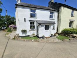 Cob Cottage, Access To Talskiddy Farm, Talskiddy, St. Columb TR9 6EB
