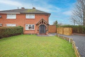 17, St Michaels Way, Market Drayton TF9 2DE
