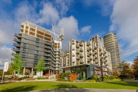 Solaris Apartments, White City, W12