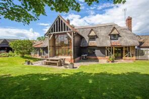 Pettetts Barn, High Street, Saffron Walden CB10 1RF
