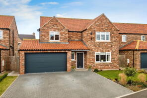 8, Willow Drive, Camblesforth, Selby YO8 8SP