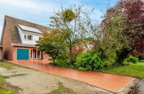 Liden, The Street, Reymerston, Garvestone NR9 4AG