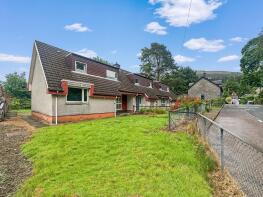 3, Bhein Bhan Terrace, West Laroch, Ballachulish PH49 4JQ