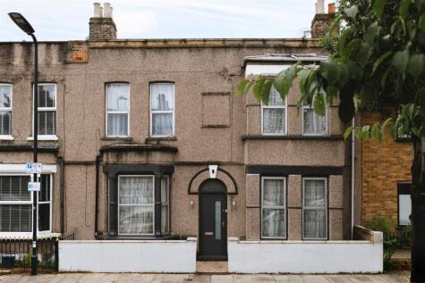 Atherden Road, Hackney