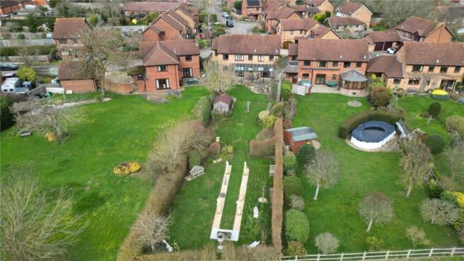 Drone  Garden