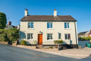 1 Jasmine Cottage, Broomyclose Lane, Uttoxeter ST14 5AN