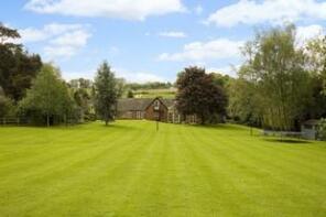 Meadow Barn Cottage, Church Lane, Ashbourne DE6 2EP