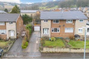 3, Brier Hey Close, Mytholmroyd, Hebden Bridge HX7 5PL