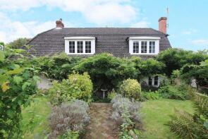 Mistletoe Cottage, Brook Lane, Fordingbridge SP6 2AZ