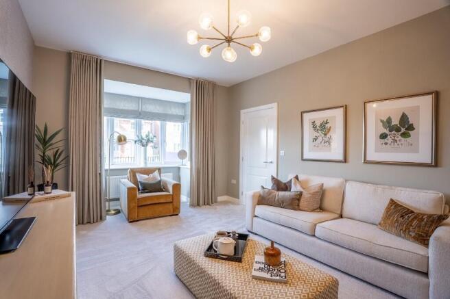 Typical Show Home