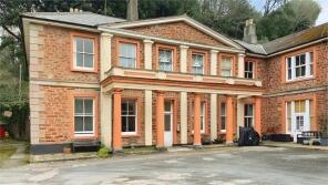 Flat 17, Haccombe House, Lane From Home Farm To Deer Park, Newton Abbot TQ12 4SJ