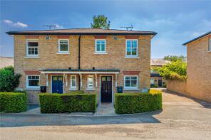 Amberley, Round Bush Lane, Watford WD25 8BQ