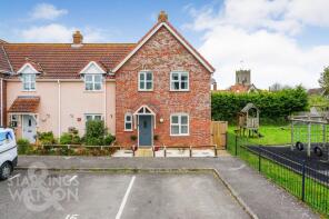 15, St Johns Meadow, Harleston IP20 0LY