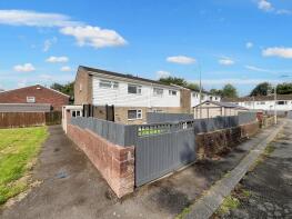 25, Yr Hendre, Nantgarw, Cardiff CF15 7TG