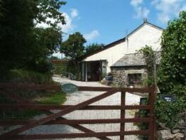 Willow Barn, Road From Roundhill Cottages To Junction South Of Rezare, Rezare, Launceston PL15 9NX