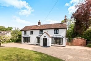 September Cottage, Brimpton Common, Reading RG7 4RT