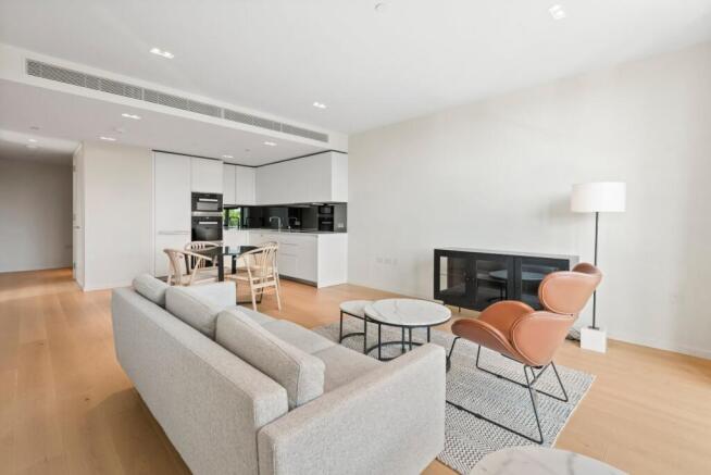 Kitchen/Reception