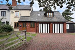 4 Crossways Cottage, Crossway Terrace, Roman Road, Hereford HR1 1JW