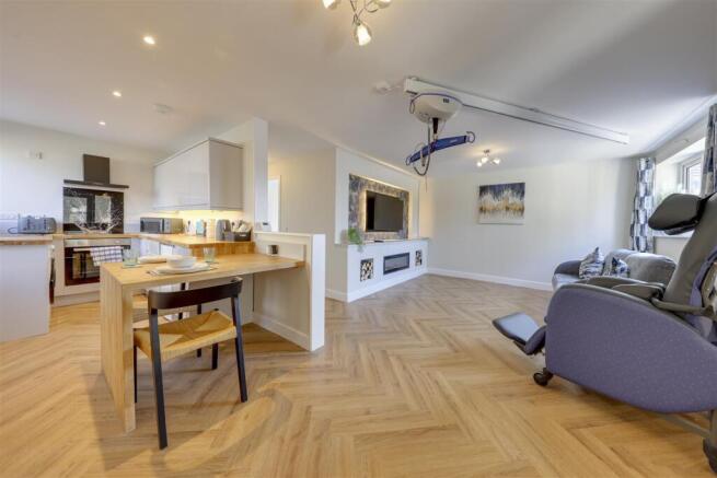 Open Plan Living