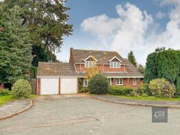 8, Victoria Meadows, Kings Bromley, Burton-on-trent DE13 7HL