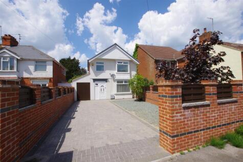 Stratton Road, Stratton, Swindon
