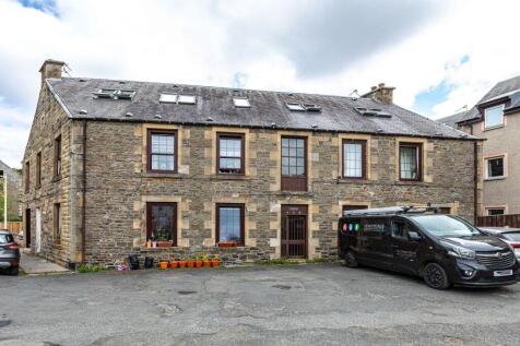 6 Buccleuch House, Muthag Street, Selkirk, TD7 5DW