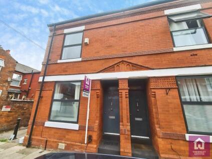Cowesby Street, Manchester, Greater Manchester, M14