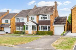 25, Warren Way, Digswell, Welwyn AL6 0DQ