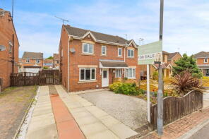 5, Keats Close, Pontefract WF8 1SP