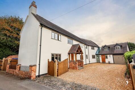 Botts Lane, Appleby Magna