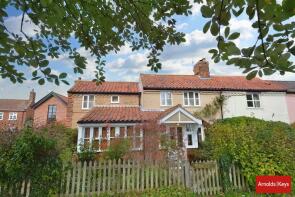Second Slip Cottage, The Green, Norwich NR11 7AA