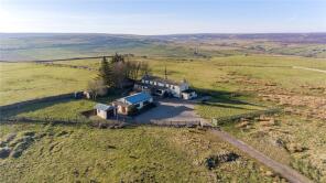 High Greenas Farm, High Greenas Farm Road, Hurst DL11 7NL