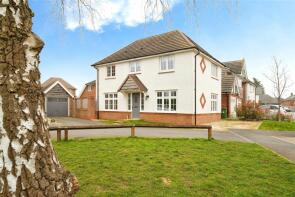 20, Lodge Park Drive, Evesham WR11 3JY