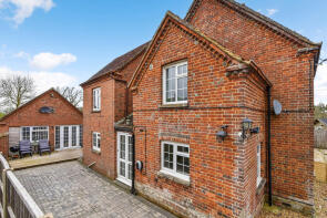 Quippini Cottage, Salisbury Road, Abbotts Ann Down SP11 7BX