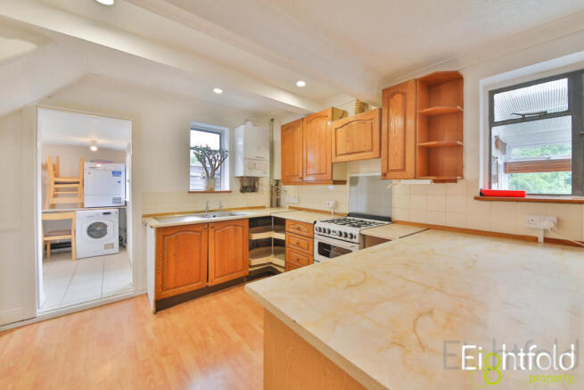 Kitchen/Dining