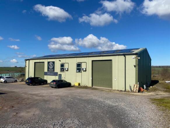 New Barn