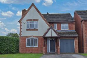 10, Swallow Drive, Newark NG23 5FG