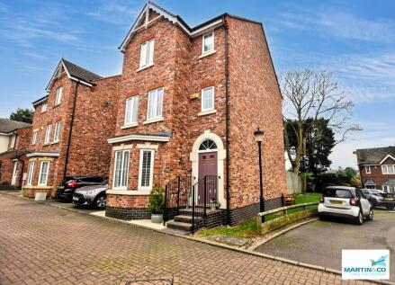 Arguile Place, Hinckley